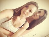 Jasminlive naked AnyAndAmy